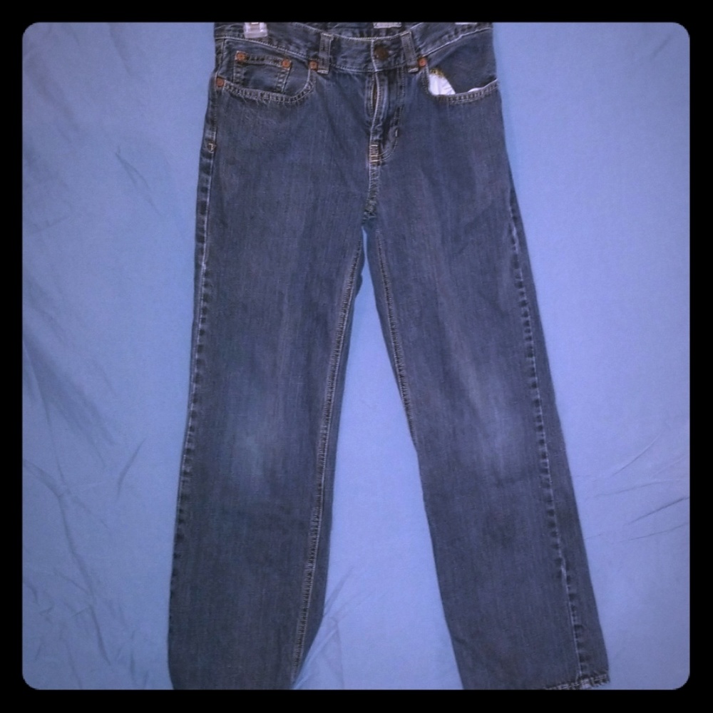 Boys Jean Pants